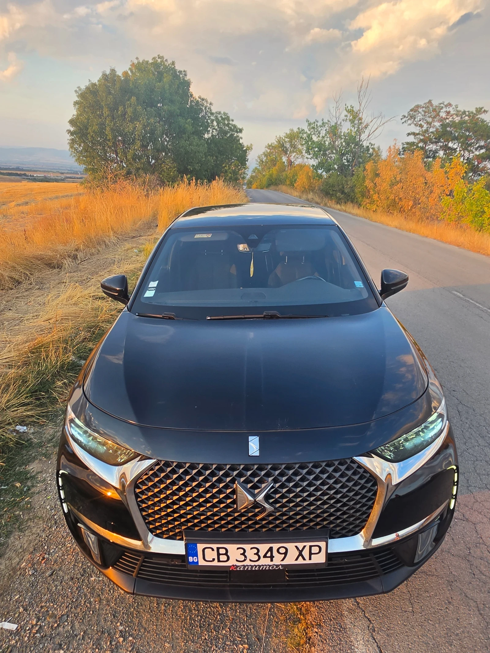 DS DS 7 Crossback 2.0 Blue HDi, снимка 2 - Автомобили и джипове - 55607201