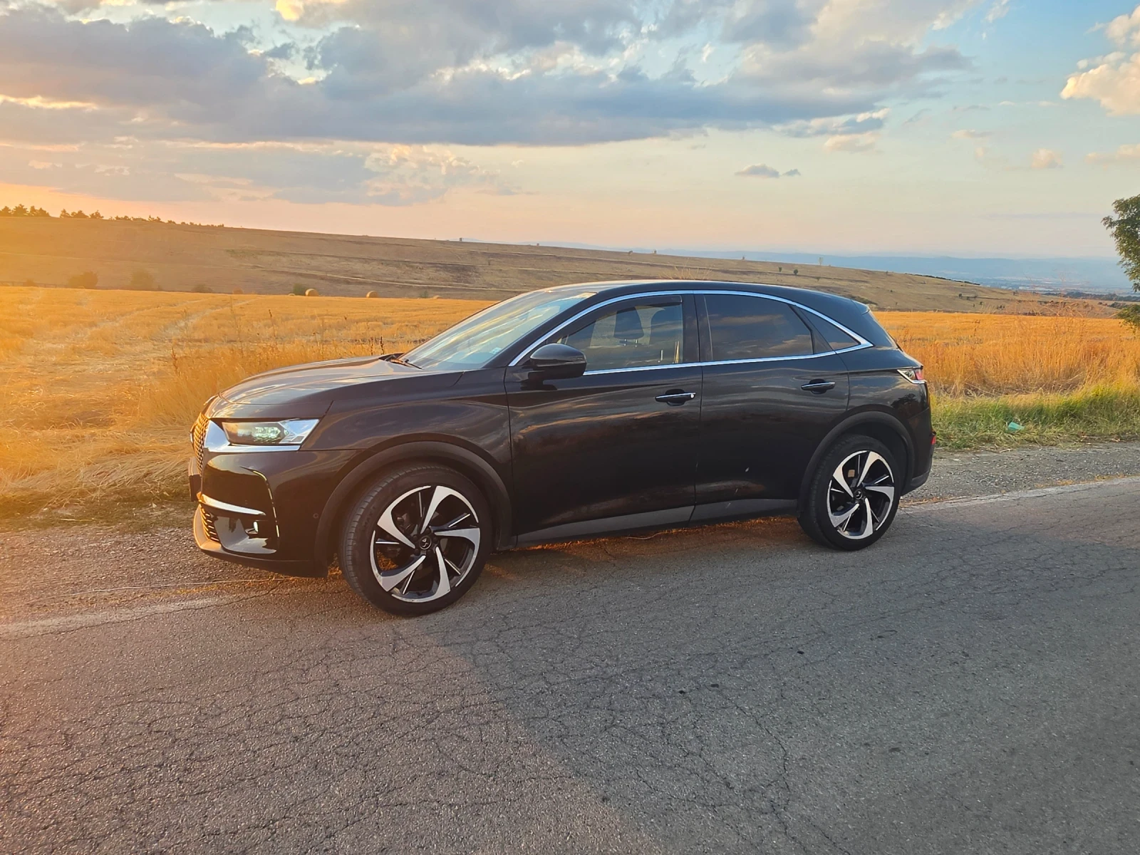 DS DS 7 Crossback 2.0 Blue HDi, снимка 6 - Автомобили и джипове - 55607201