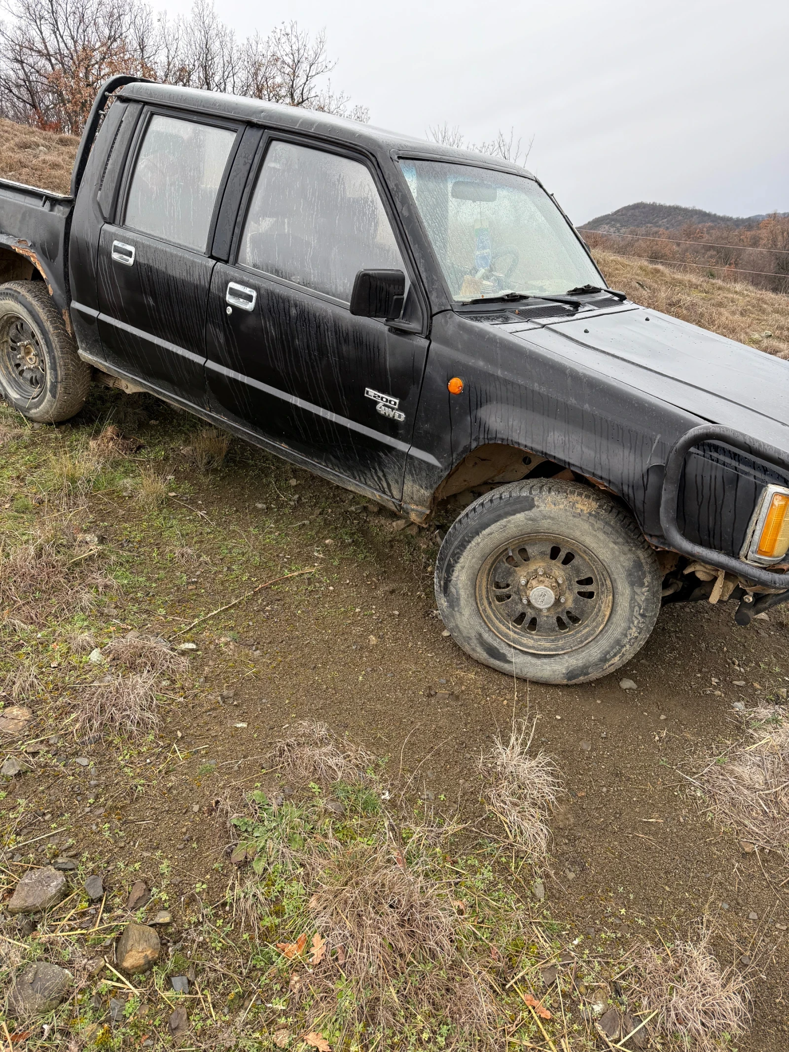 Mitsubishi L200  - изображение 4