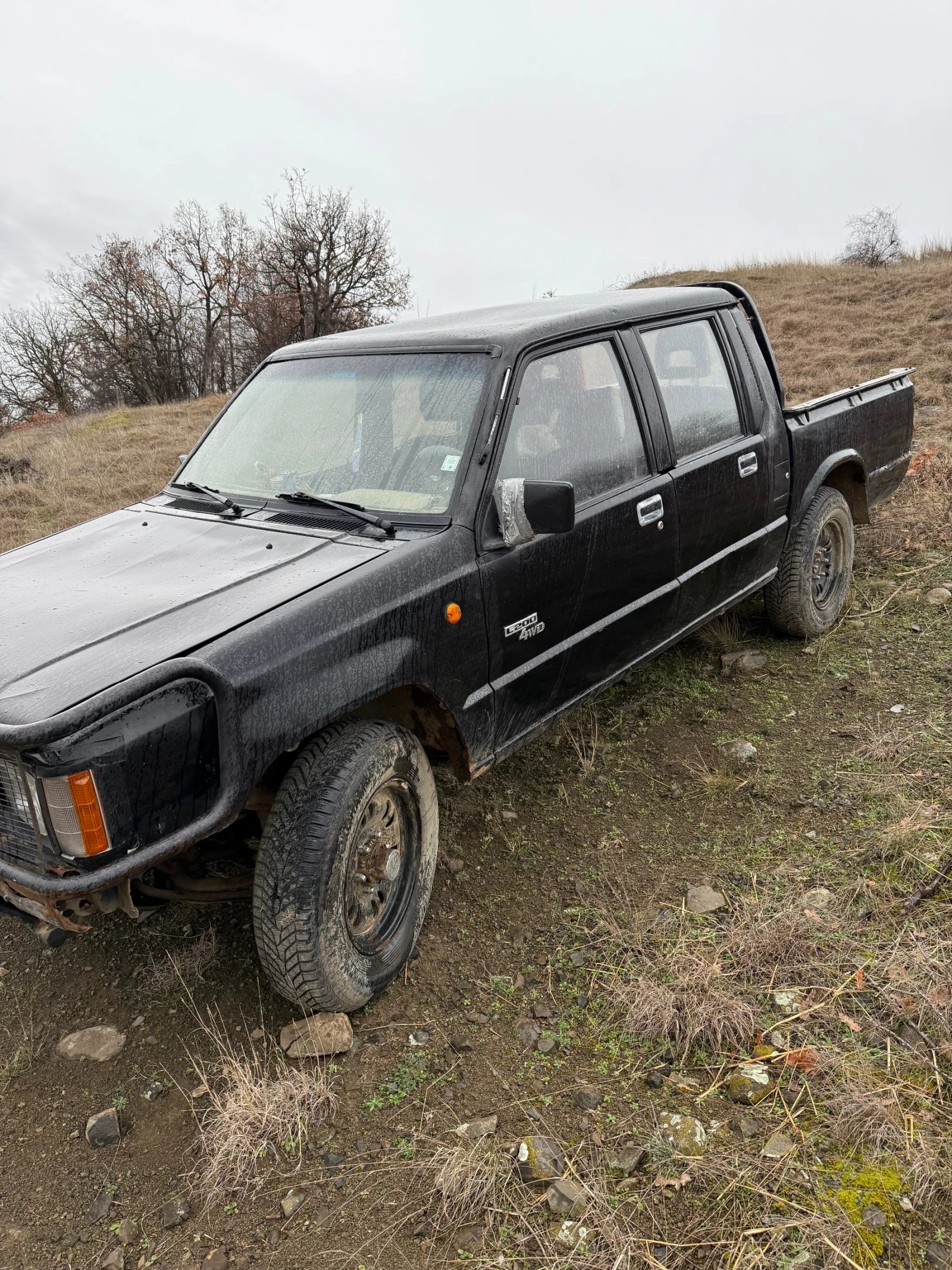 Mitsubishi L200  - изображение 2