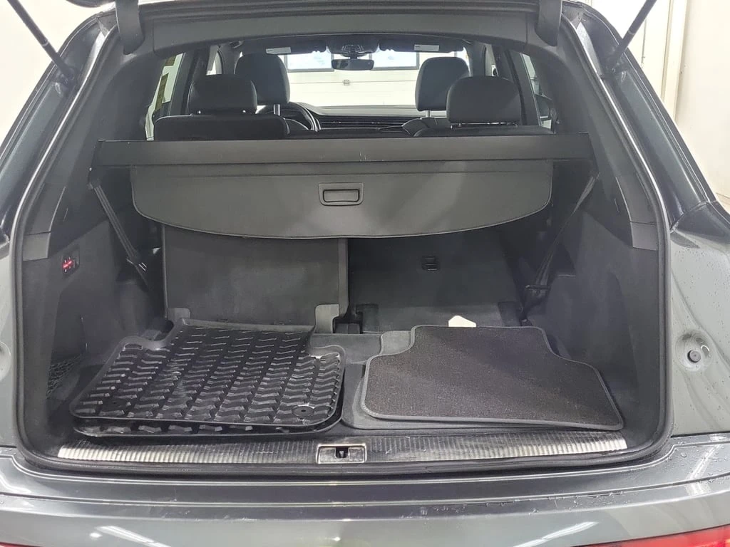 Audi Q7 * KOMFORT * ��� ���������* ��������* KEYLESS*  | Mobile.bg � ����������� 16