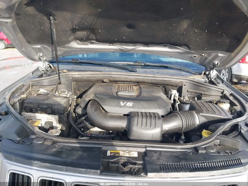 Jeep Grand cherokee 3.6L V-6 DOHC, VVT, 290HP 4X4 Drive | Mobile.bg � ����������� 15