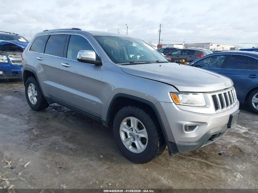Jeep Grand cherokee 3.6L V-6 DOHC, VVT, 290HP 4X4 Drive | Mobile.bg � ����������� 1