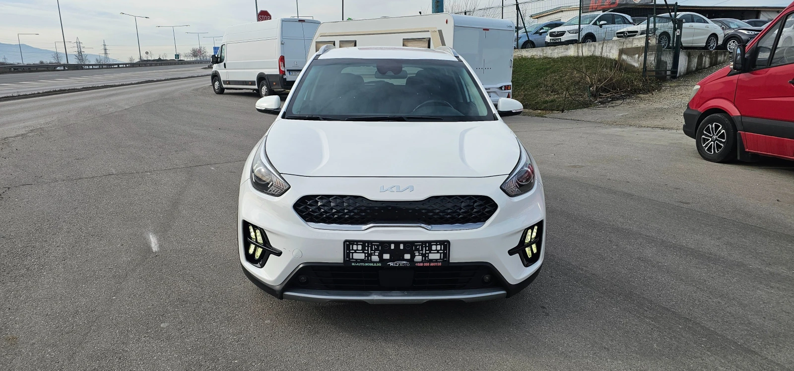 Kia Niro 1.8   ������  ��� | Mobile.bg � ����������� 5
