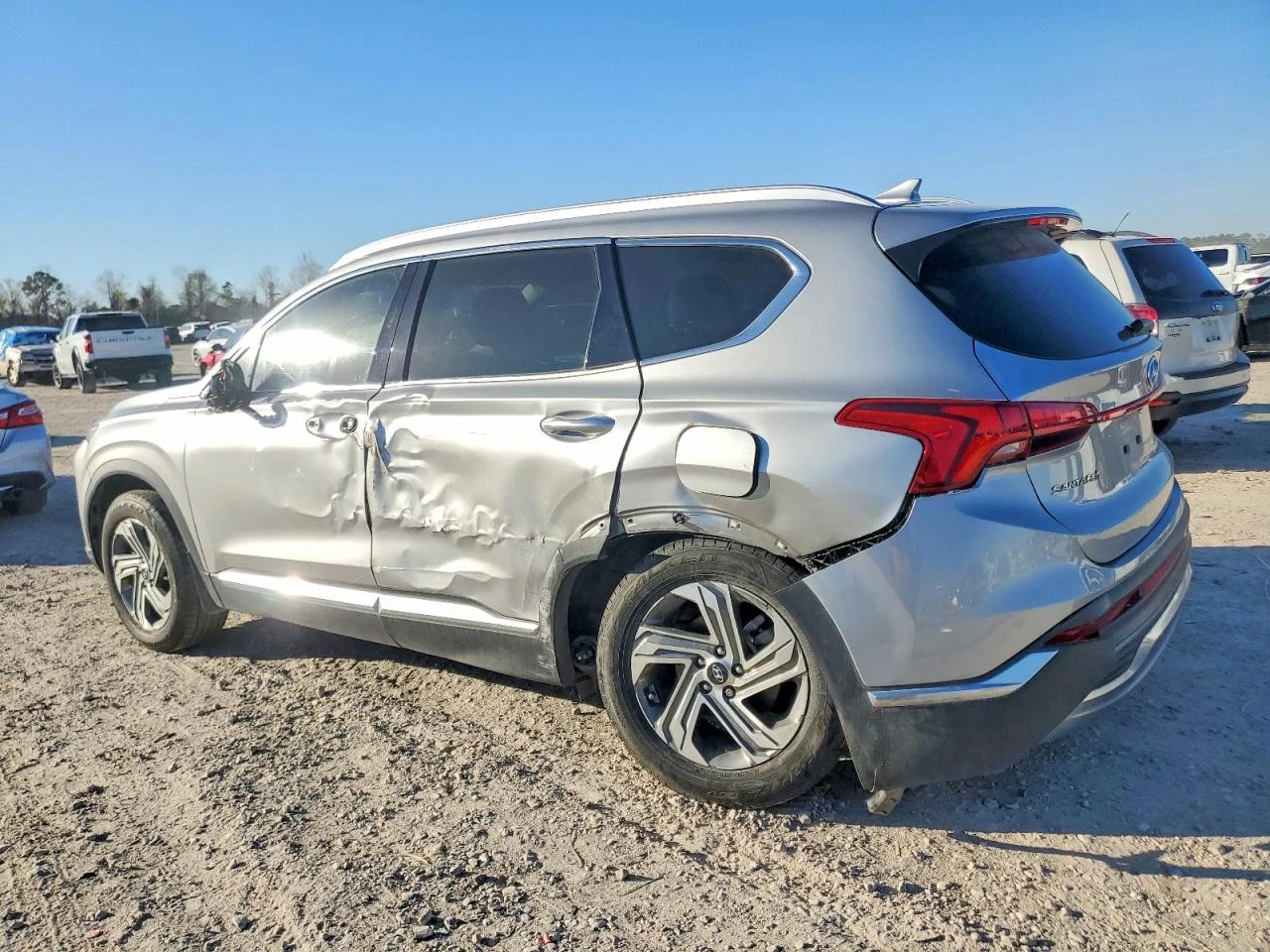 Hyundai Santa fe Sel - изображение 2