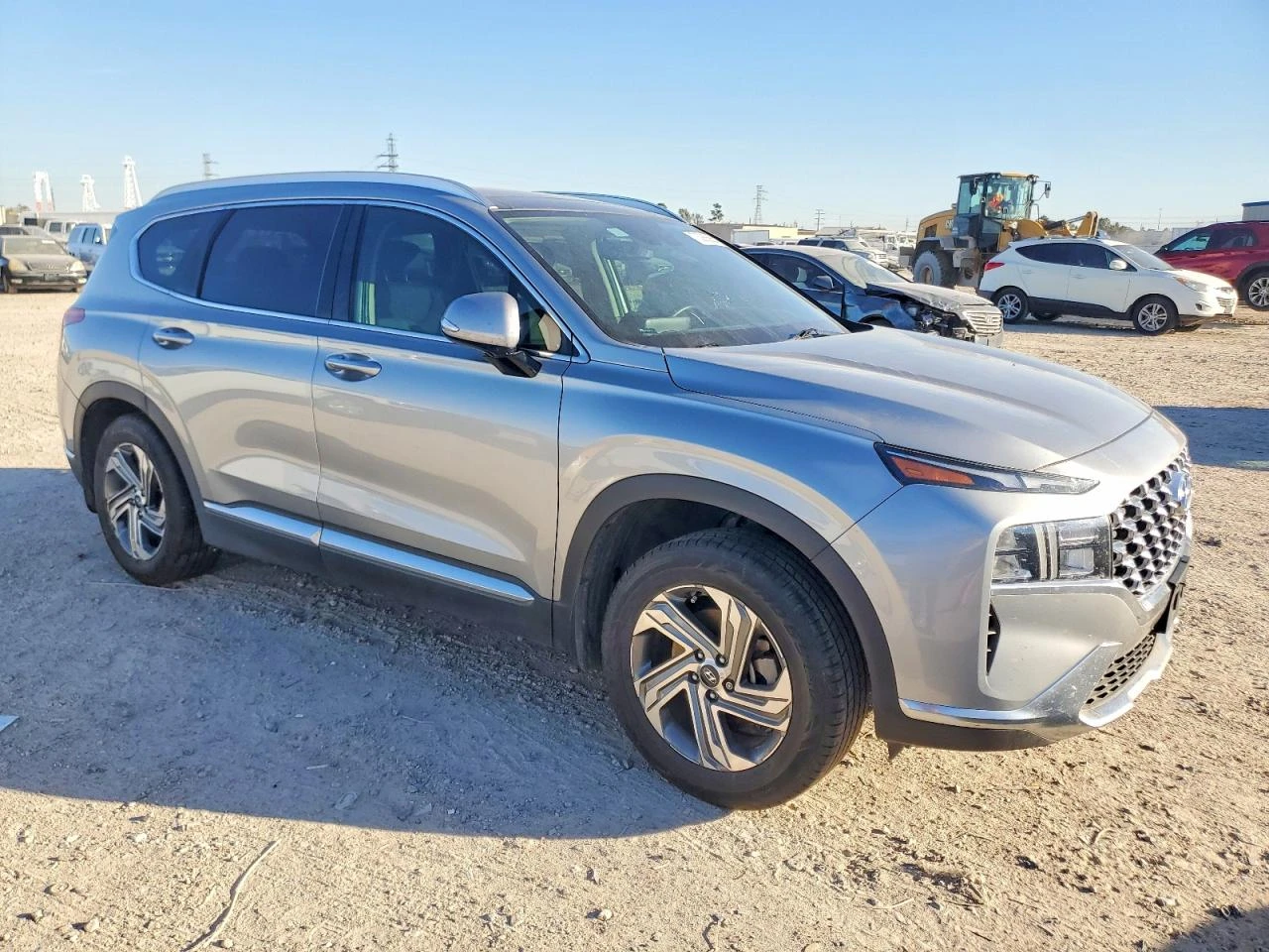 Hyundai Santa fe Sel - изображение 4