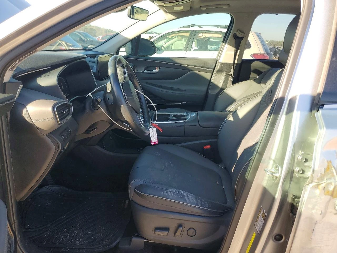 Hyundai Santa fe Sel - изображение 7