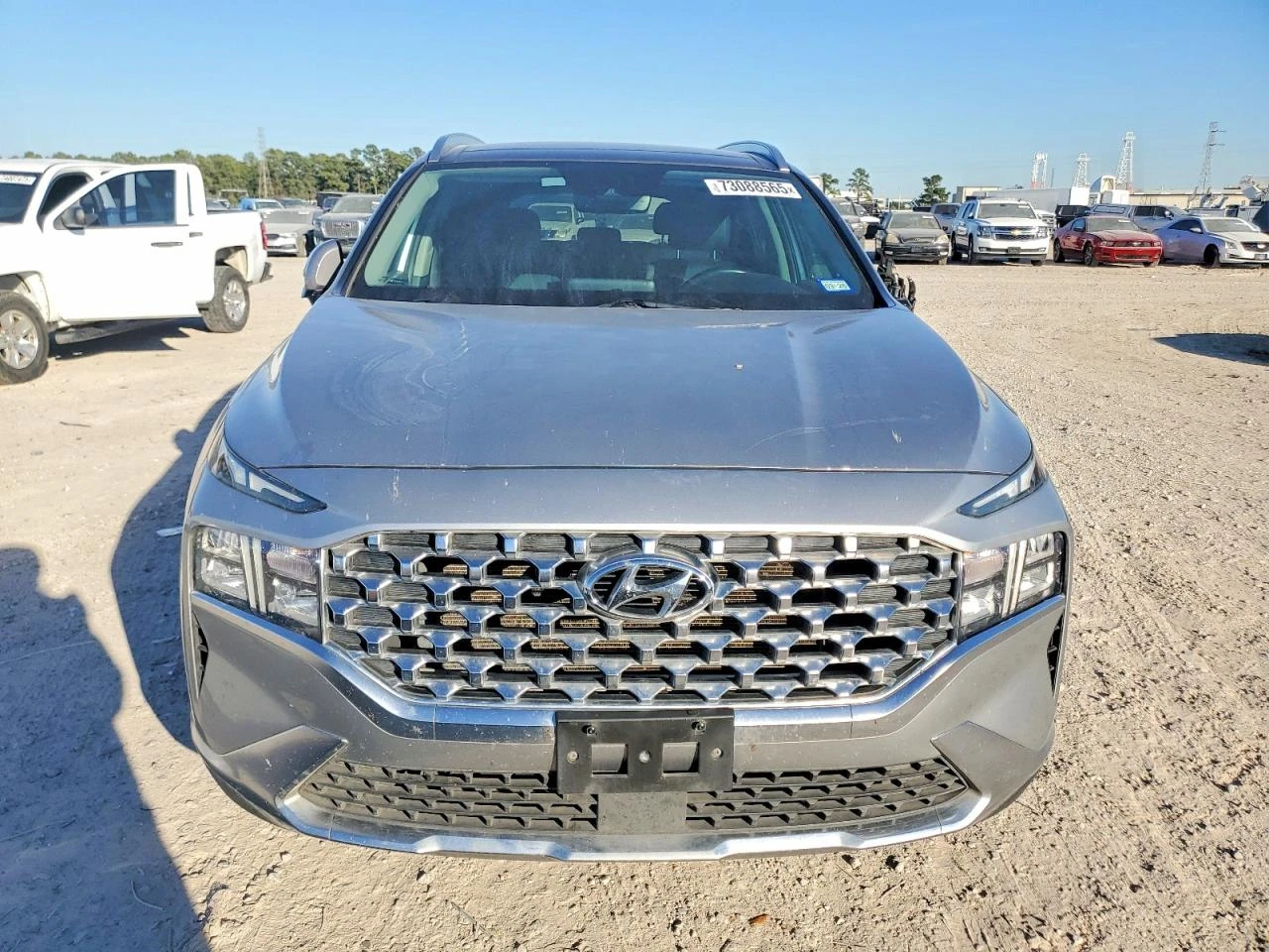 Hyundai Santa fe Sel - изображение 5