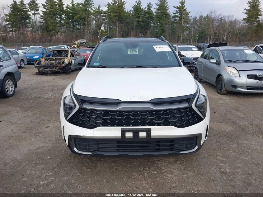 Kia Sportage 2024 KIA SPORTAGE PLUG-IN HYBRID X-LINE, снимка 3 - Автомобили и джипове - 53733192