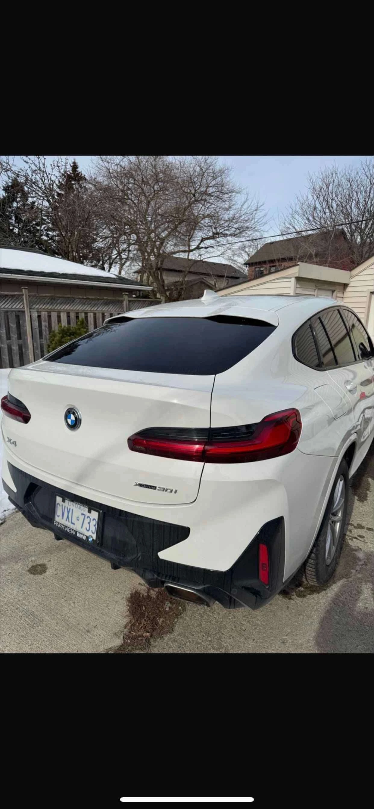 BMW X4 * xDrive30i | M Sport | PANO | KEYLESS | AMBIENT - изображение 7