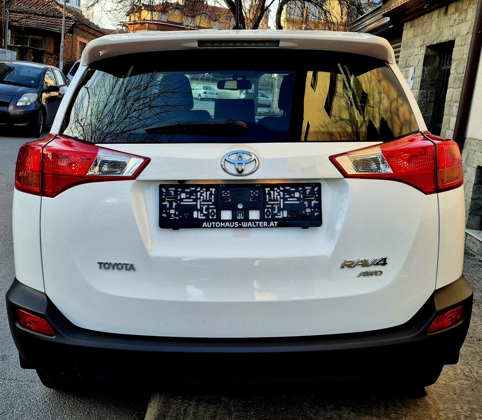 Toyota Rav4 2.0i-автомат-EXCLUSIVE-нави-Japan , снимка 10 - Автомобили и джипове - 53758671