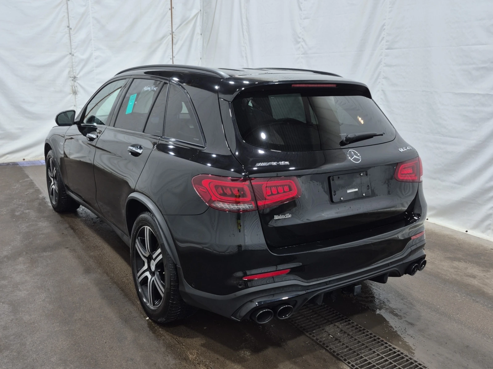 Mercedes-Benz GLC 43 AMG * * CARFAX * * АВТО КРЕДИТ * * , снимка 6 - Автомобили и джипове - 54005264