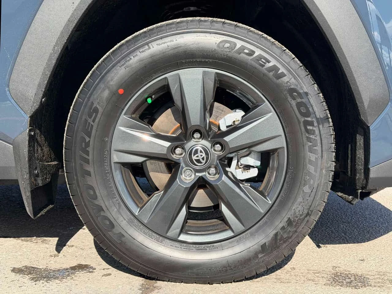 Toyota Rav4  AWD/ЧИСТО НОВА ! , снимка 6 - Автомобили и джипове - 54046270