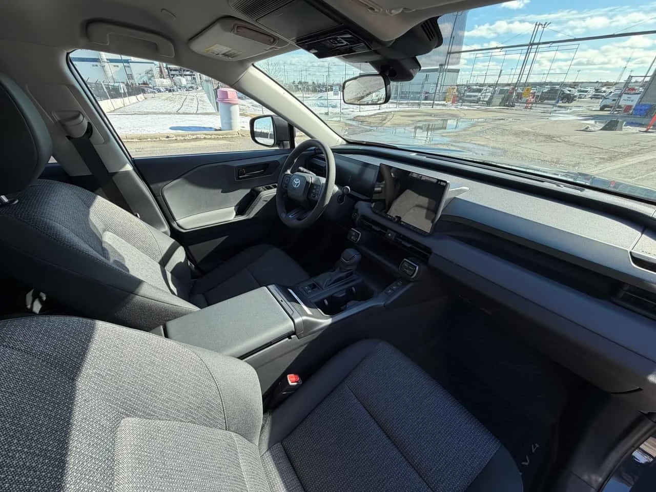 Toyota Rav4  AWD/ЧИСТО НОВА ! , снимка 8 - Автомобили и джипове - 54046270