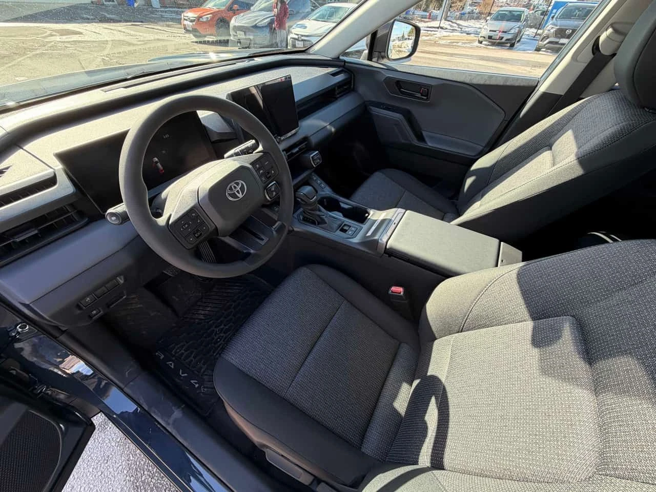 Toyota Rav4  AWD/ЧИСТО НОВА ! , снимка 4 - Автомобили и джипове - 54046270