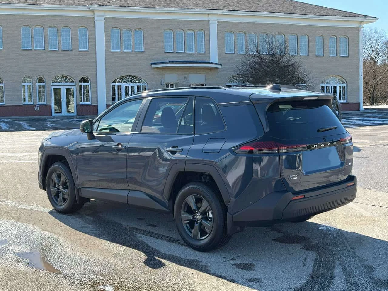 Toyota Rav4  AWD/ЧИСТО НОВА ! , снимка 2 - Автомобили и джипове - 54046270