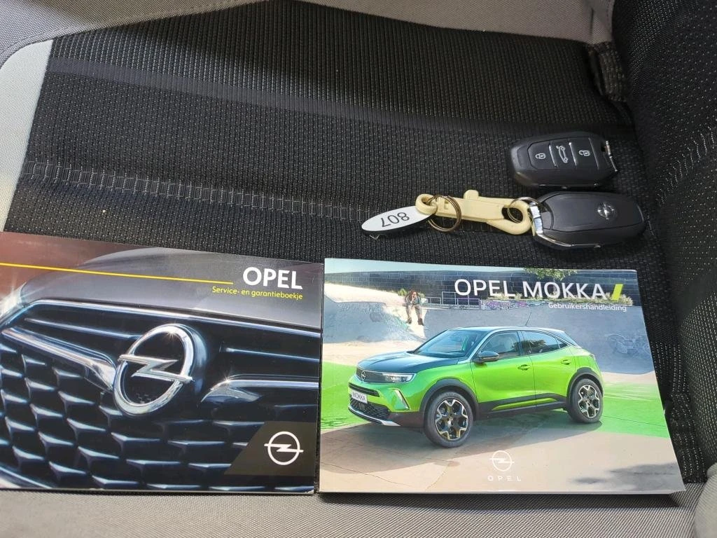 Opel Mokka Elegance | Mobile.bg � ����������� 5