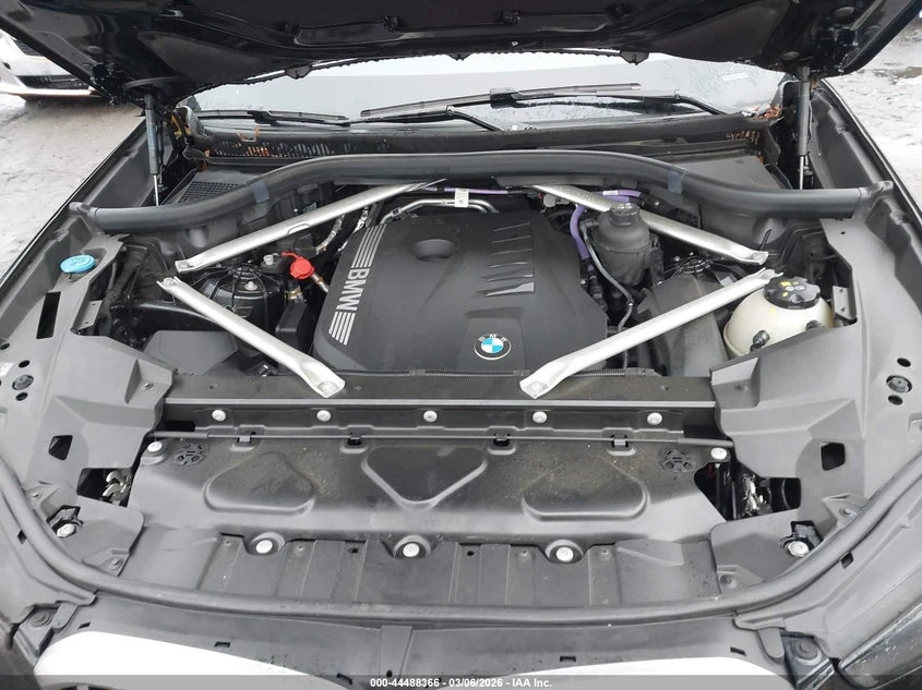 BMW X5 3.0l xDrive40I, снимка 10 - Автомобили и джипове - 54144669