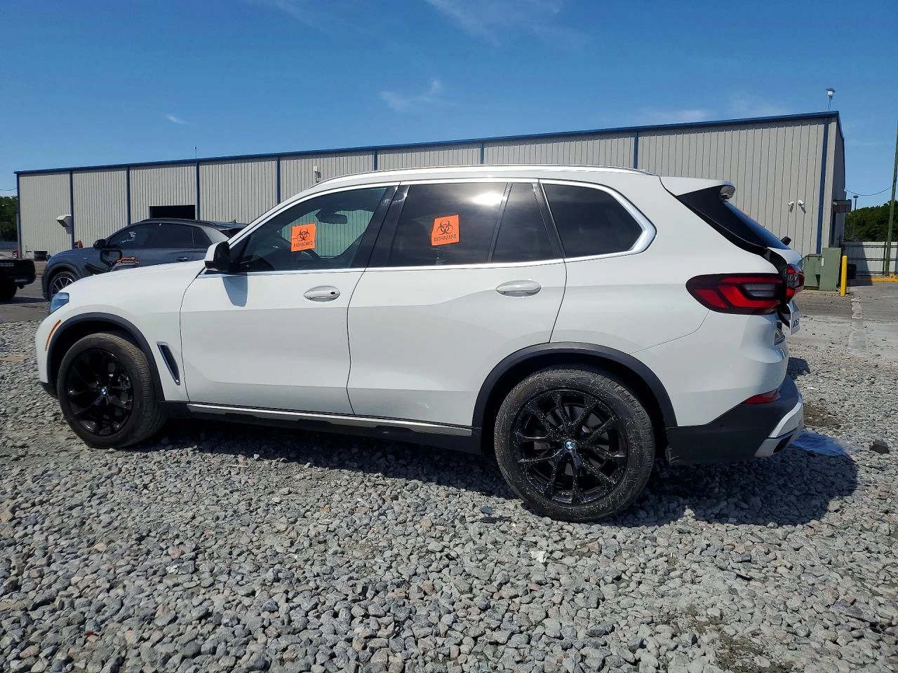 BMW X5 3.0l Sdrive 40I, снимка 2 - Автомобили и джипове - 54194104