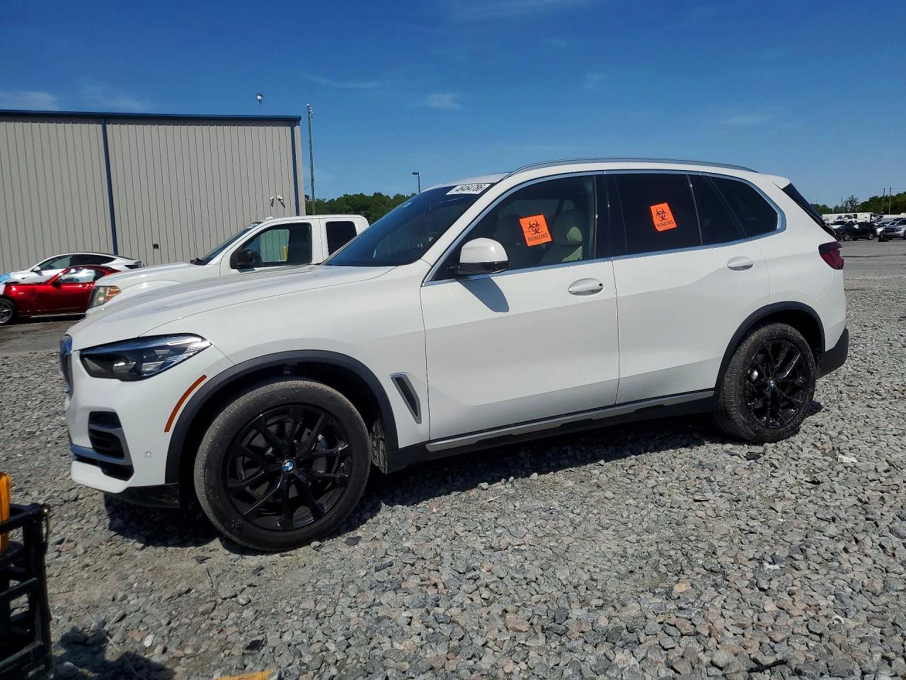 BMW X5 3.0l Sdrive 40I