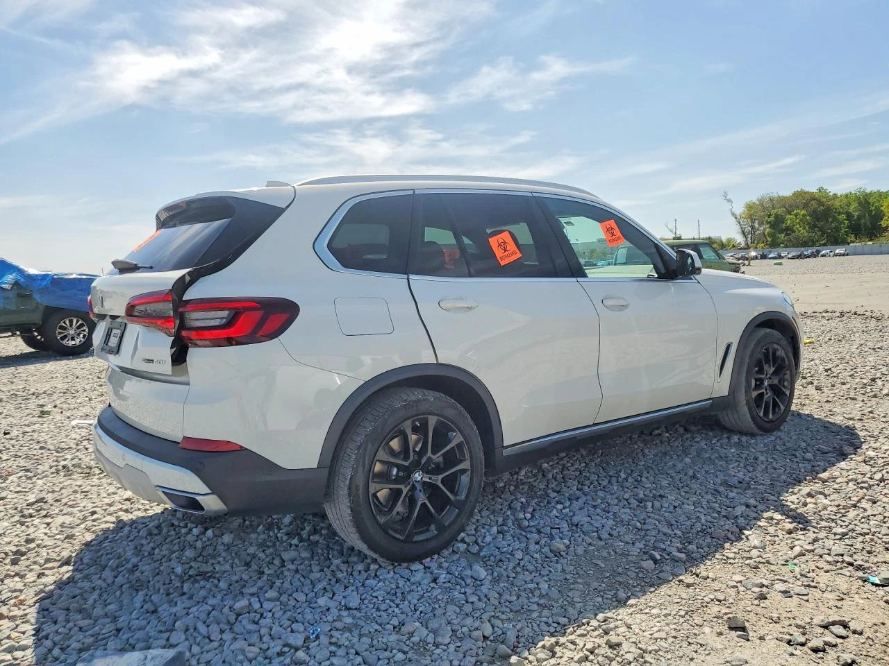 BMW X5 3.0l Sdrive 40I, снимка 3 - Автомобили и джипове - 54194104