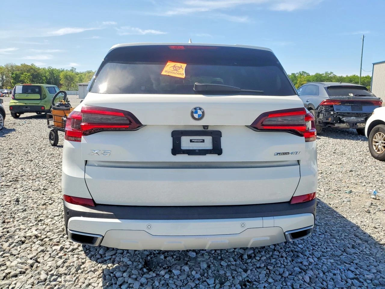 BMW X5 3.0l Sdrive 40I, снимка 6 - Автомобили и джипове - 54194104