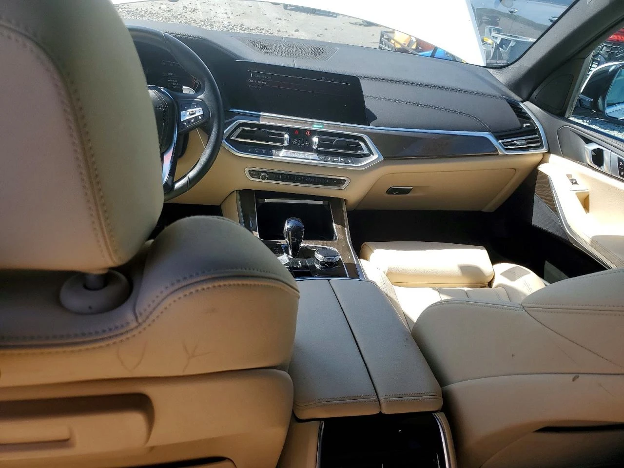 BMW X5 3.0l Sdrive 40I, снимка 8 - Автомобили и джипове - 54194104