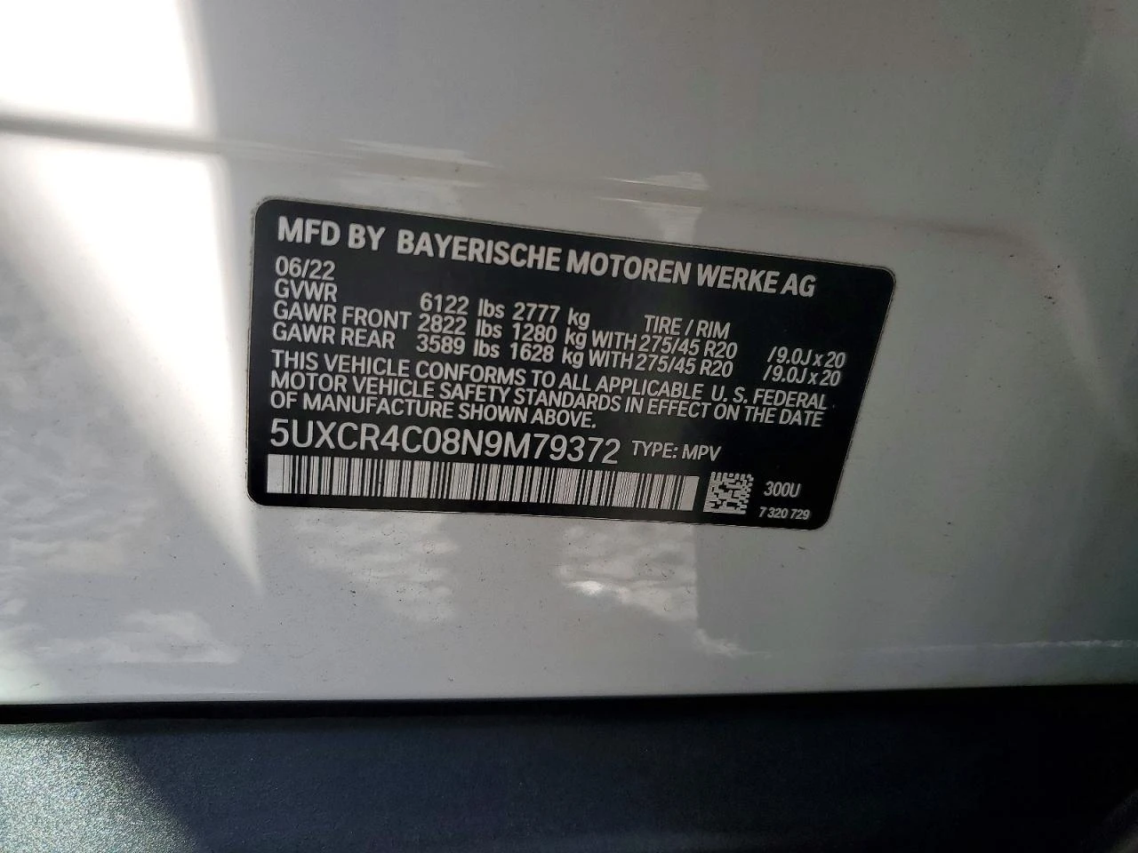 BMW X5 3.0l Sdrive 40I, снимка 13 - Автомобили и джипове - 54194104