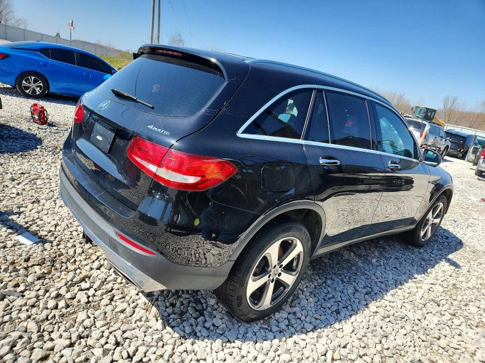Mercedes-Benz GLC 300 2.0L 4 ALL WHEEL DRIVE | Mobile.bg � ����������� 3