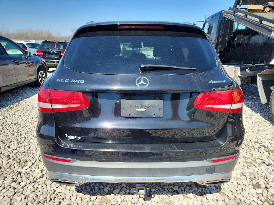 Mercedes-Benz GLC 300 2.0L 4 ALL WHEEL DRIVE | Mobile.bg � ����������� 6