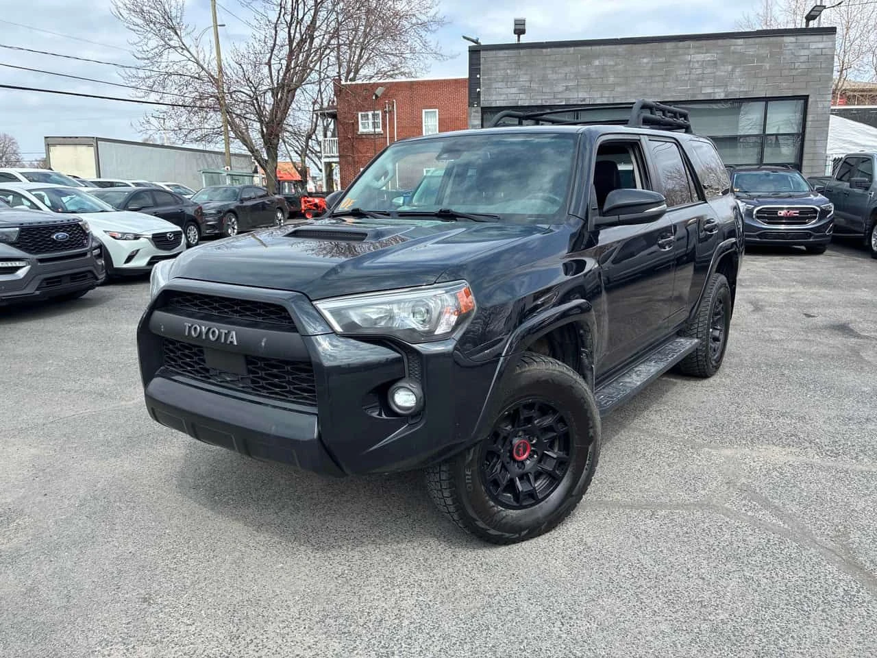 Toyota 4runner TRD PRO/��������/�������� | Mobile.bg � ����������� 1