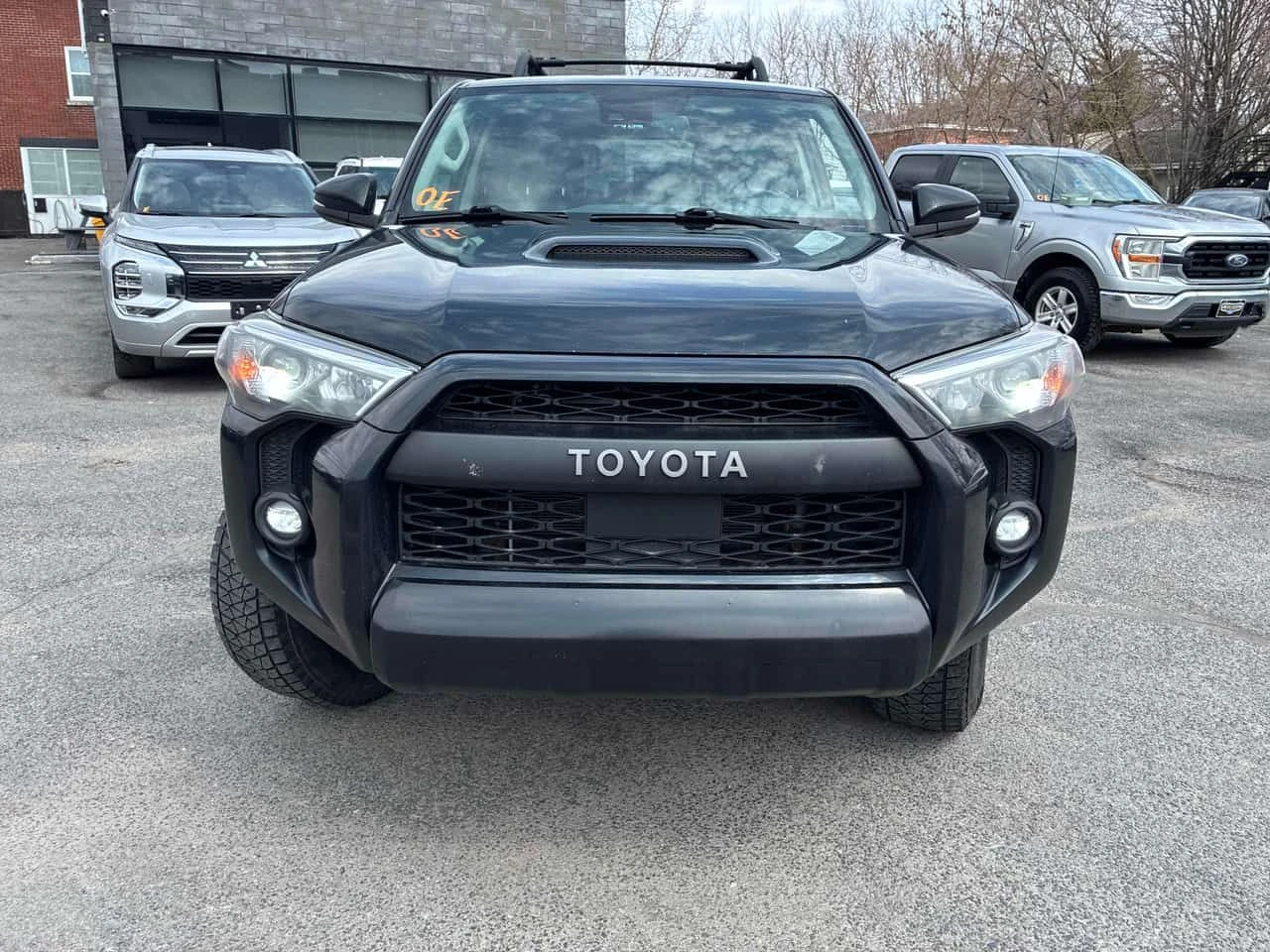 Toyota 4runner TRD PRO/��������/�������� | Mobile.bg � ����������� 2
