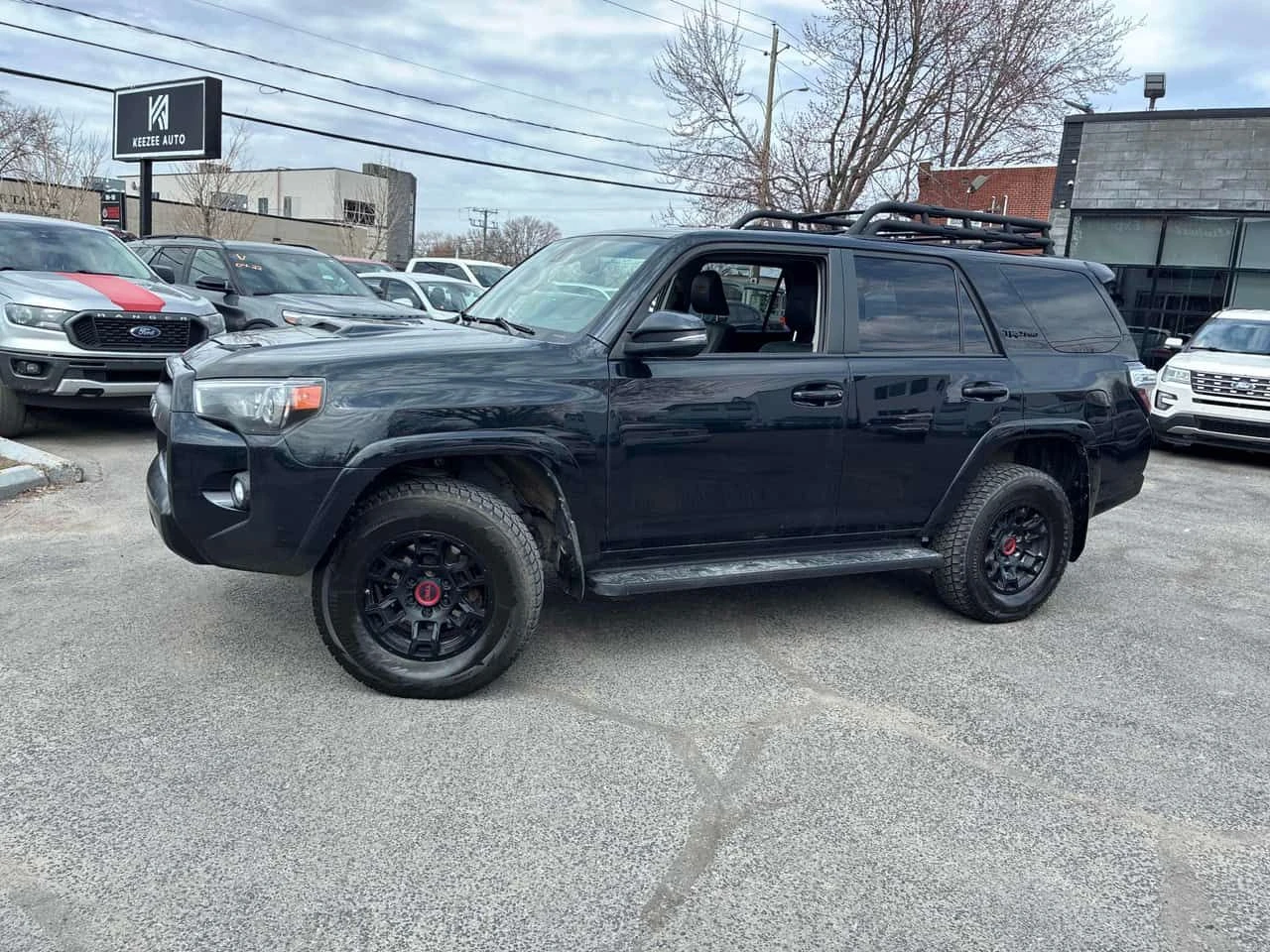 Toyota 4runner TRD PRO/��������/�������� | Mobile.bg � ����������� 3