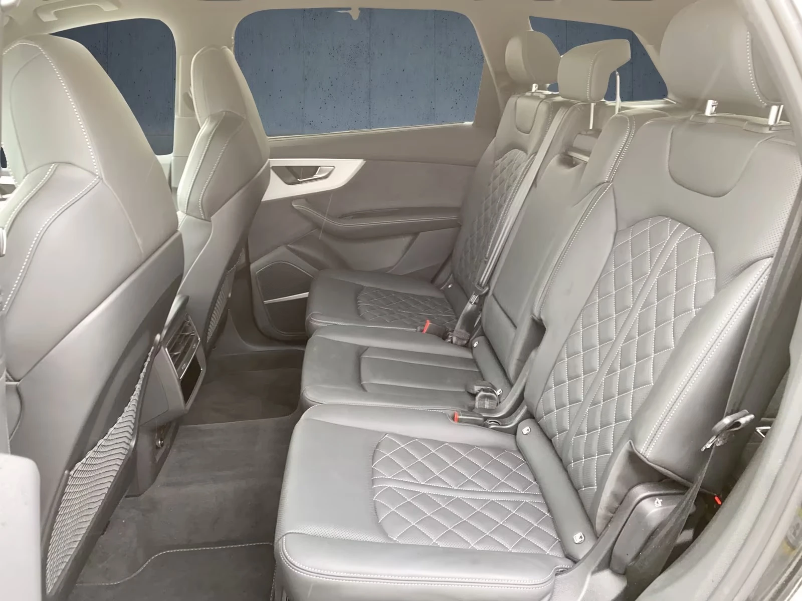 Audi Q7 50TDI Quattro S LIne, снимка 8 - Автомобили и джипове - 54562990