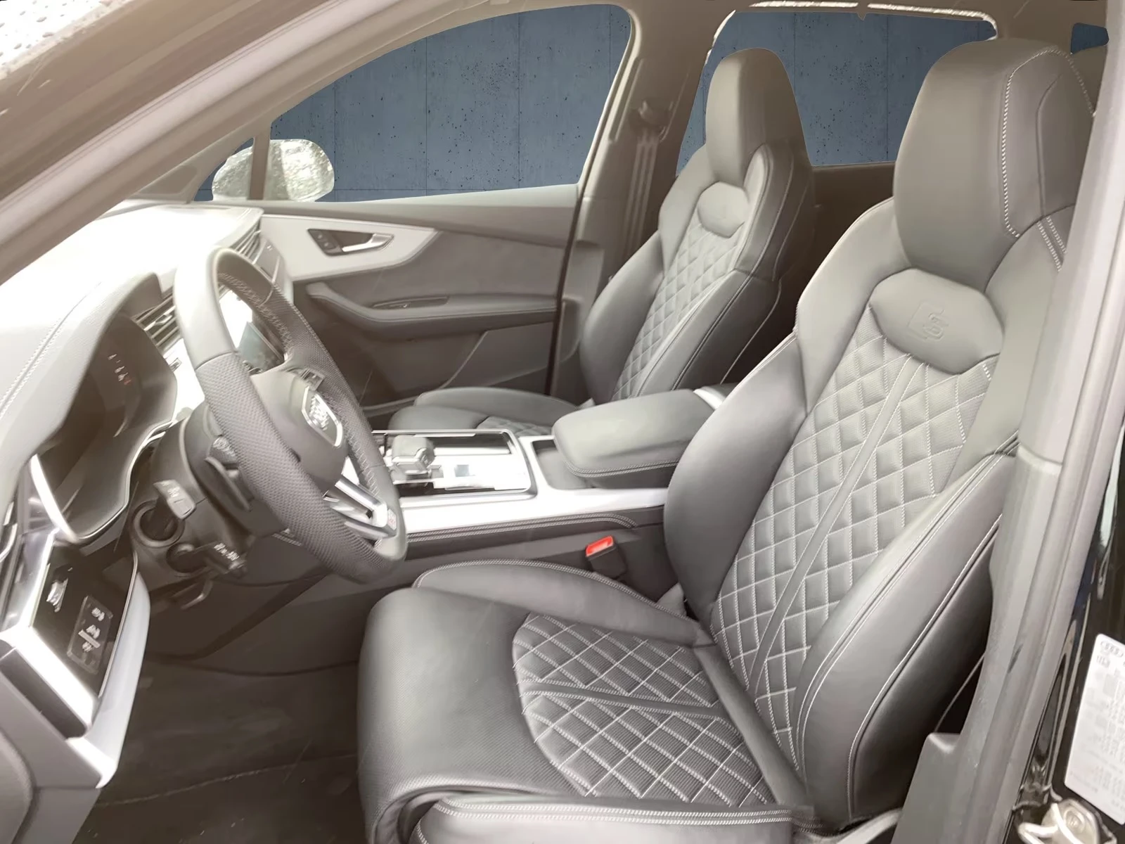 Audi Q7 50TDI Quattro S LIne, снимка 6 - Автомобили и джипове - 54562990