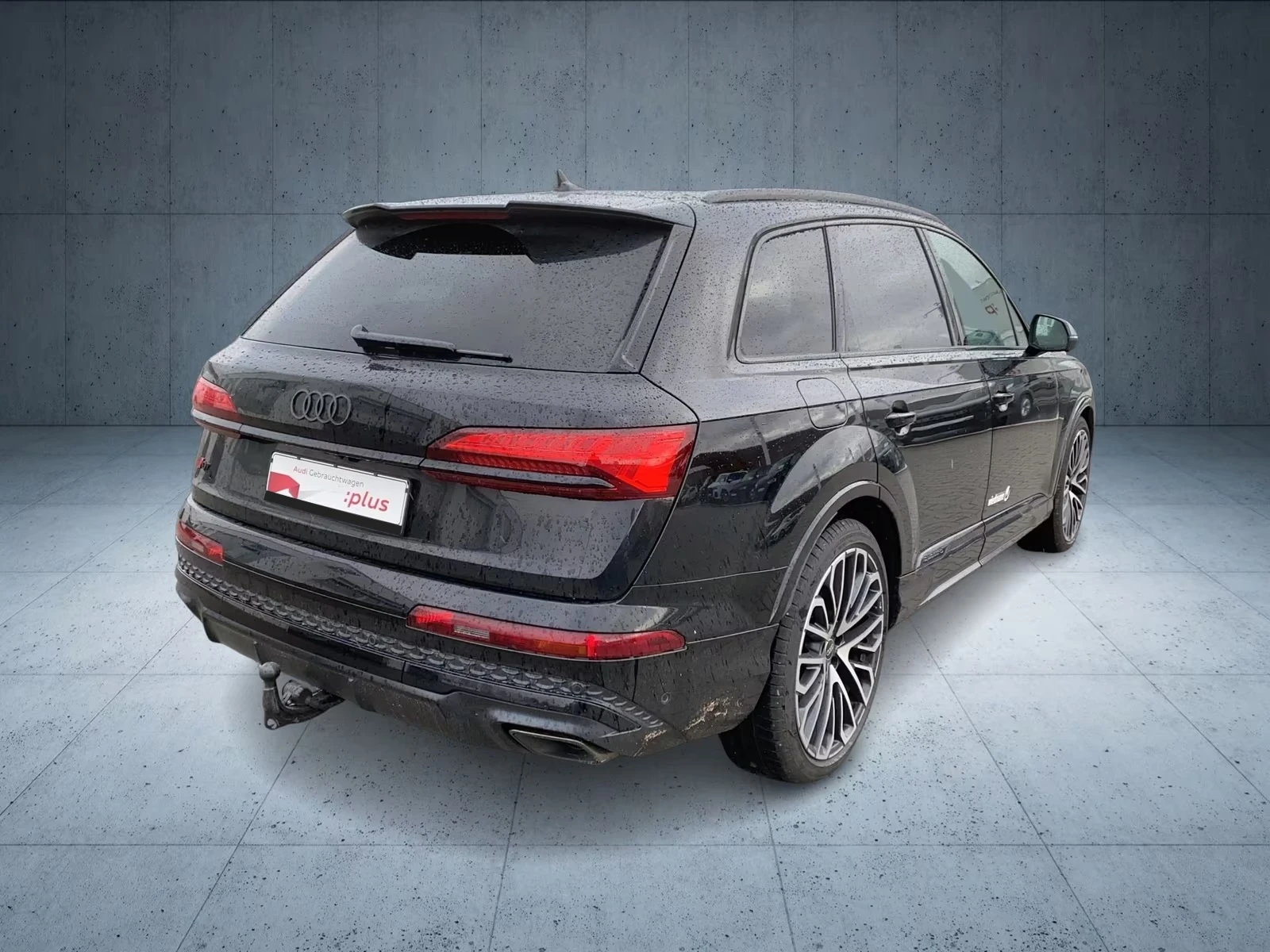 Audi Q7 50TDI Quattro S LIne, снимка 2 - Автомобили и джипове - 54562990
