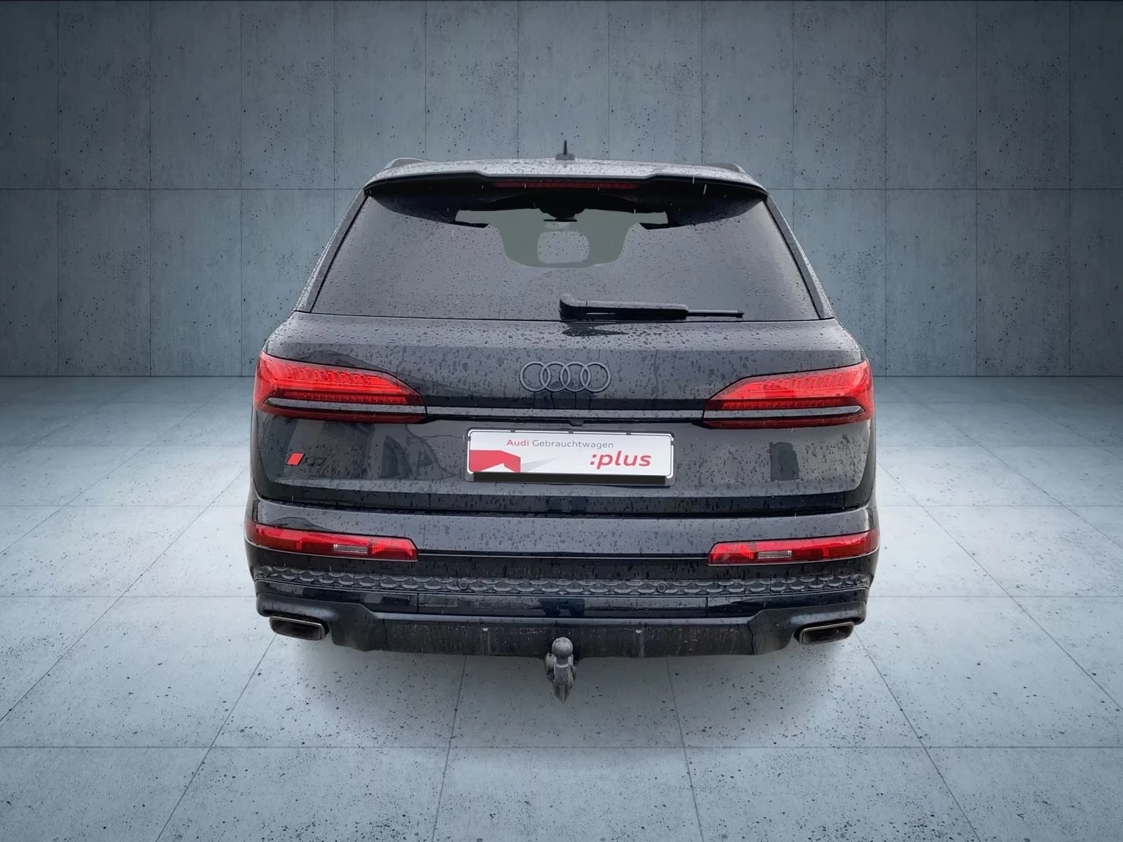 Audi Q7 50TDI Quattro S LIne, снимка 4 - Автомобили и джипове - 54562990