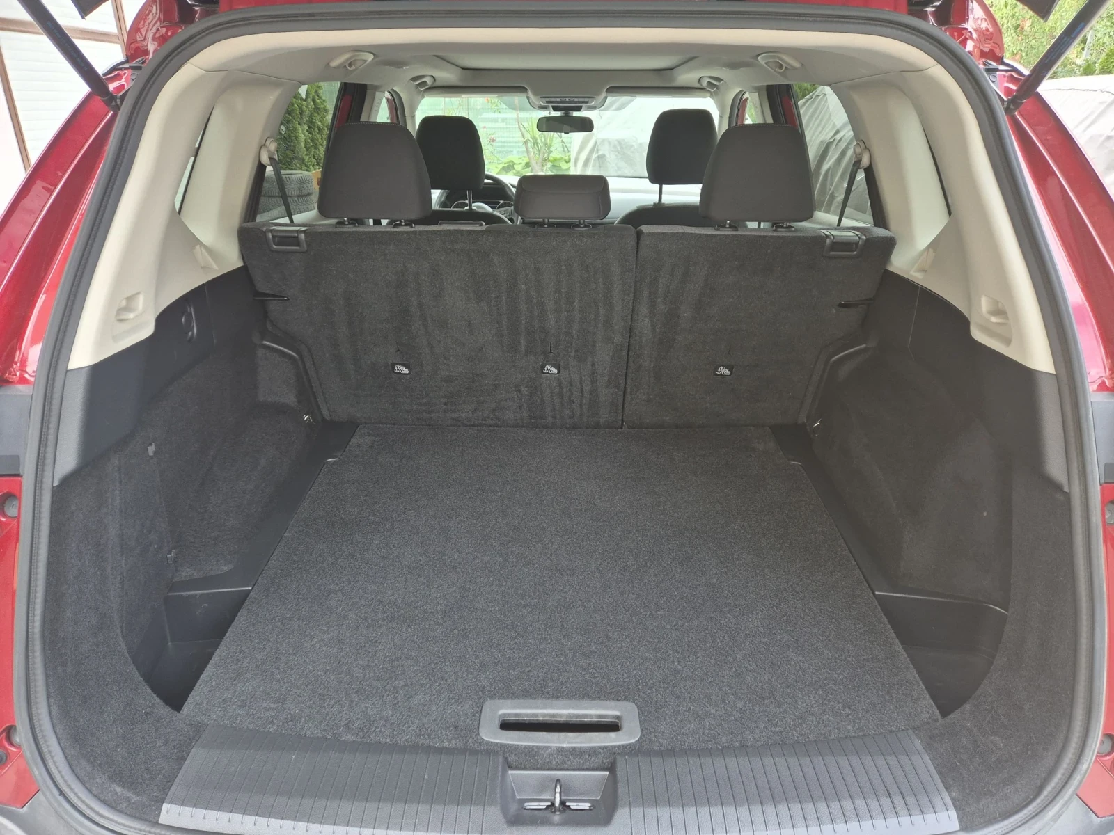 Nissan X-trail 2.5i, 4X4, снимка 17 - Автомобили и джипове - 54609491