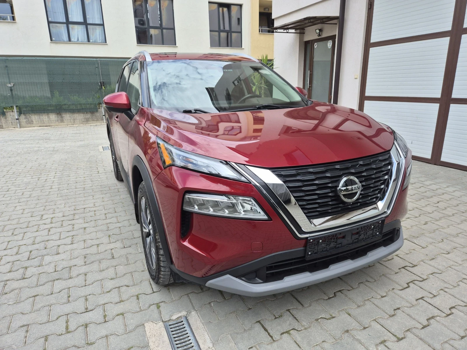 Nissan X-trail 2.5i, 4X4, снимка 3 - Автомобили и джипове - 54609491