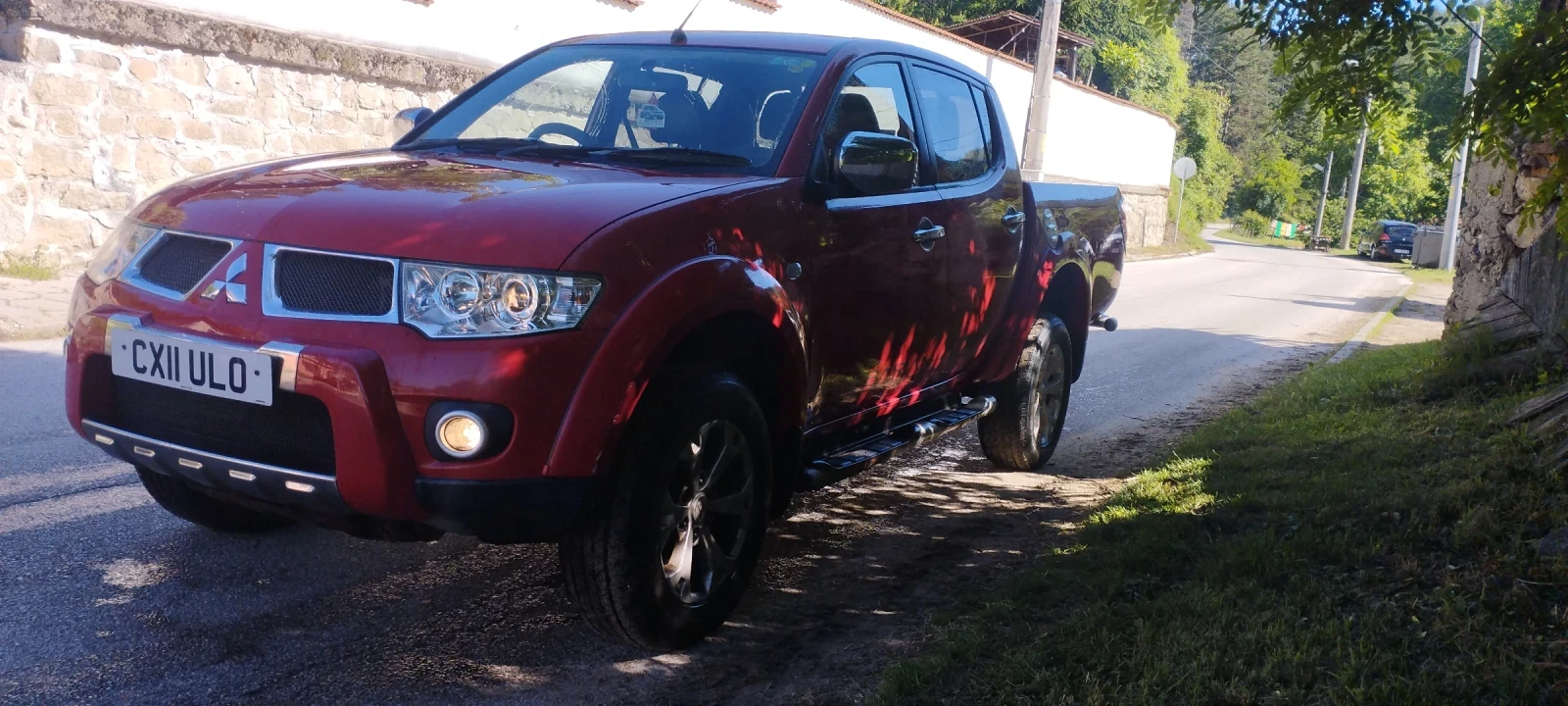 Mitsubishi L200 | Mobile.bg � ����������� 4