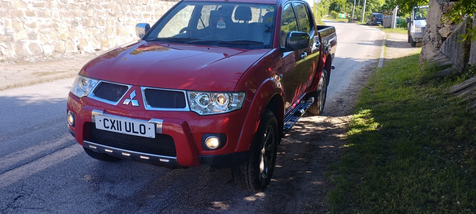 Mitsubishi L200 | Mobile.bg � ����������� 5