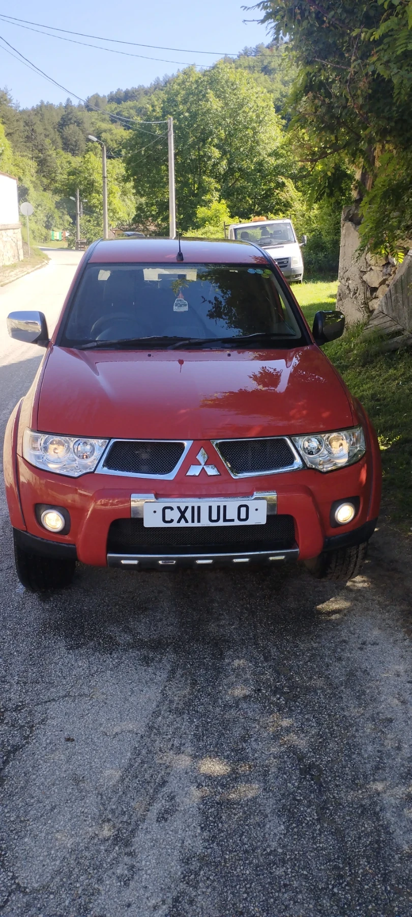 Mitsubishi L200 | Mobile.bg � ����������� 7