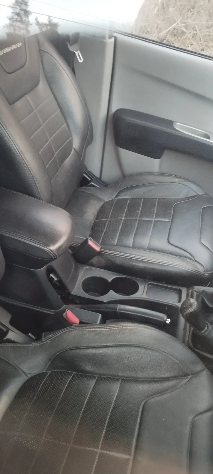 Mitsubishi L200, снимка 4 - Автомобили и джипове - 54747569