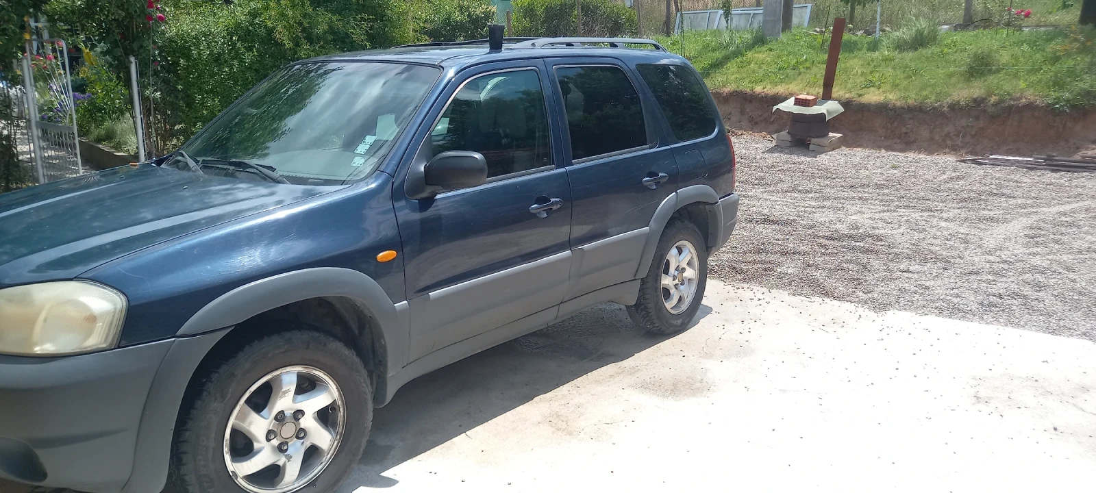 Mazda Tribute | Mobile.bg � ����������� 1