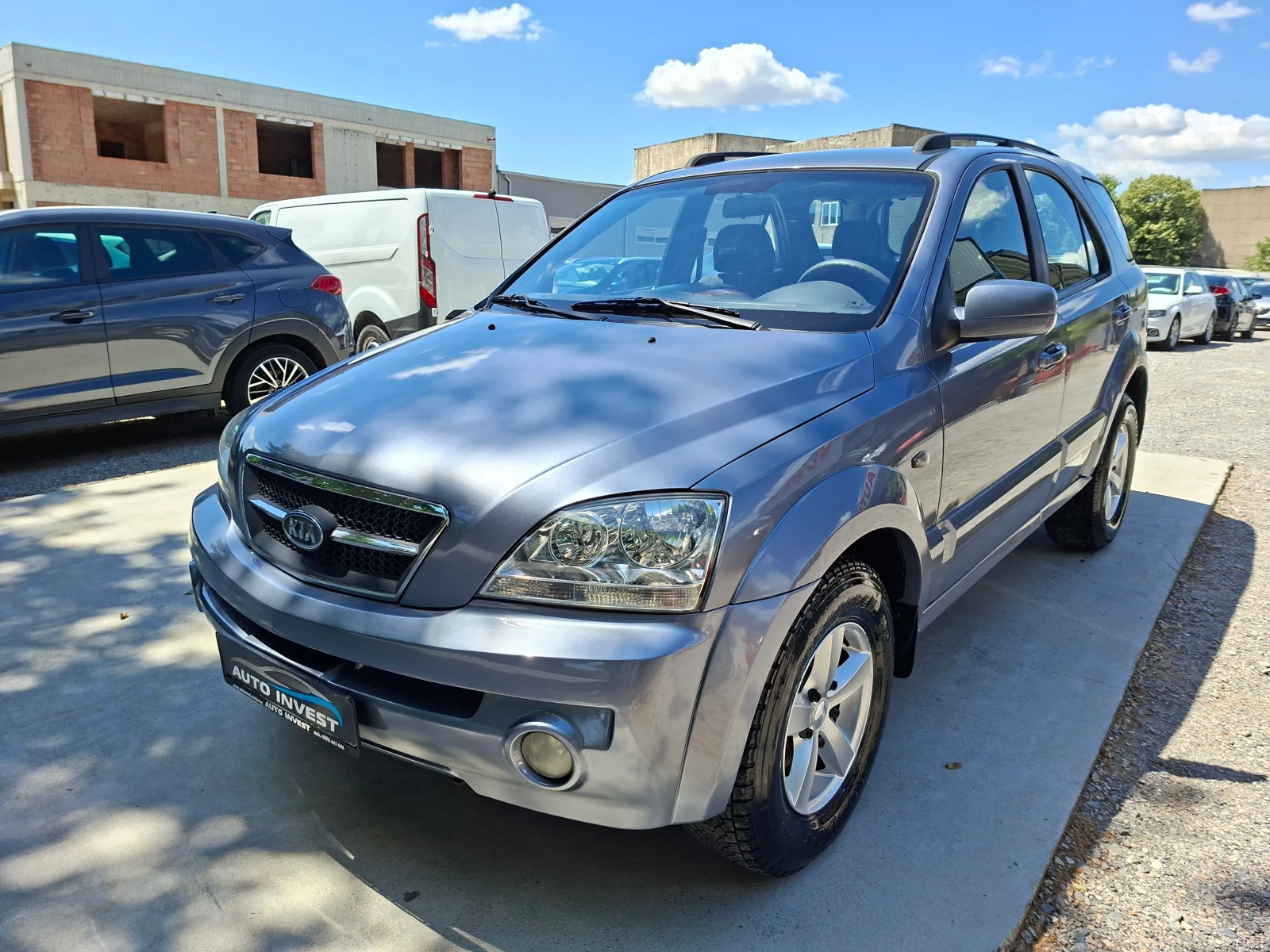 Kia Sorento 4x4, снимка 3 - Автомобили и джипове - 54968993