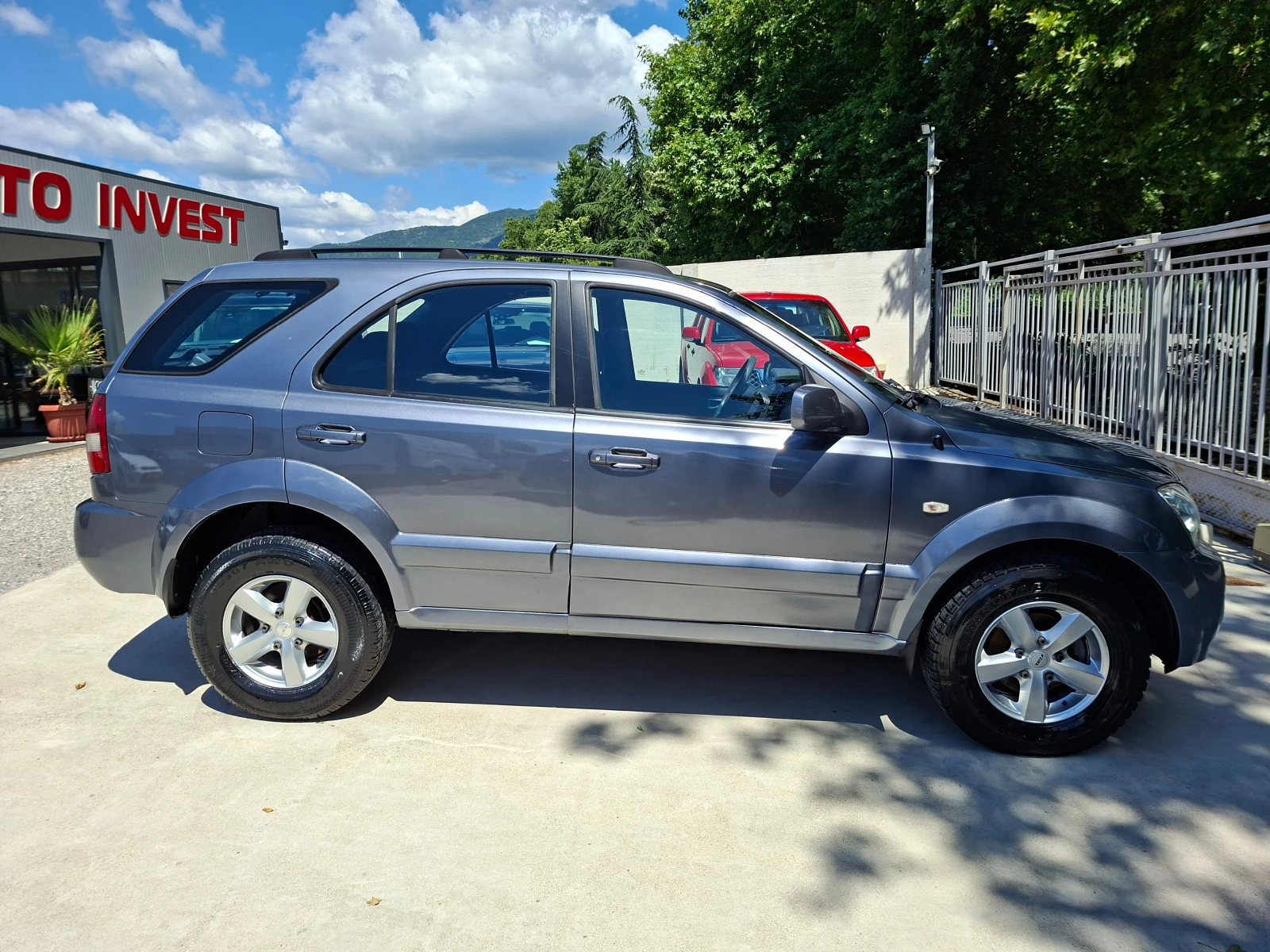 Kia Sorento 4x4, снимка 8 - Автомобили и джипове - 54968993