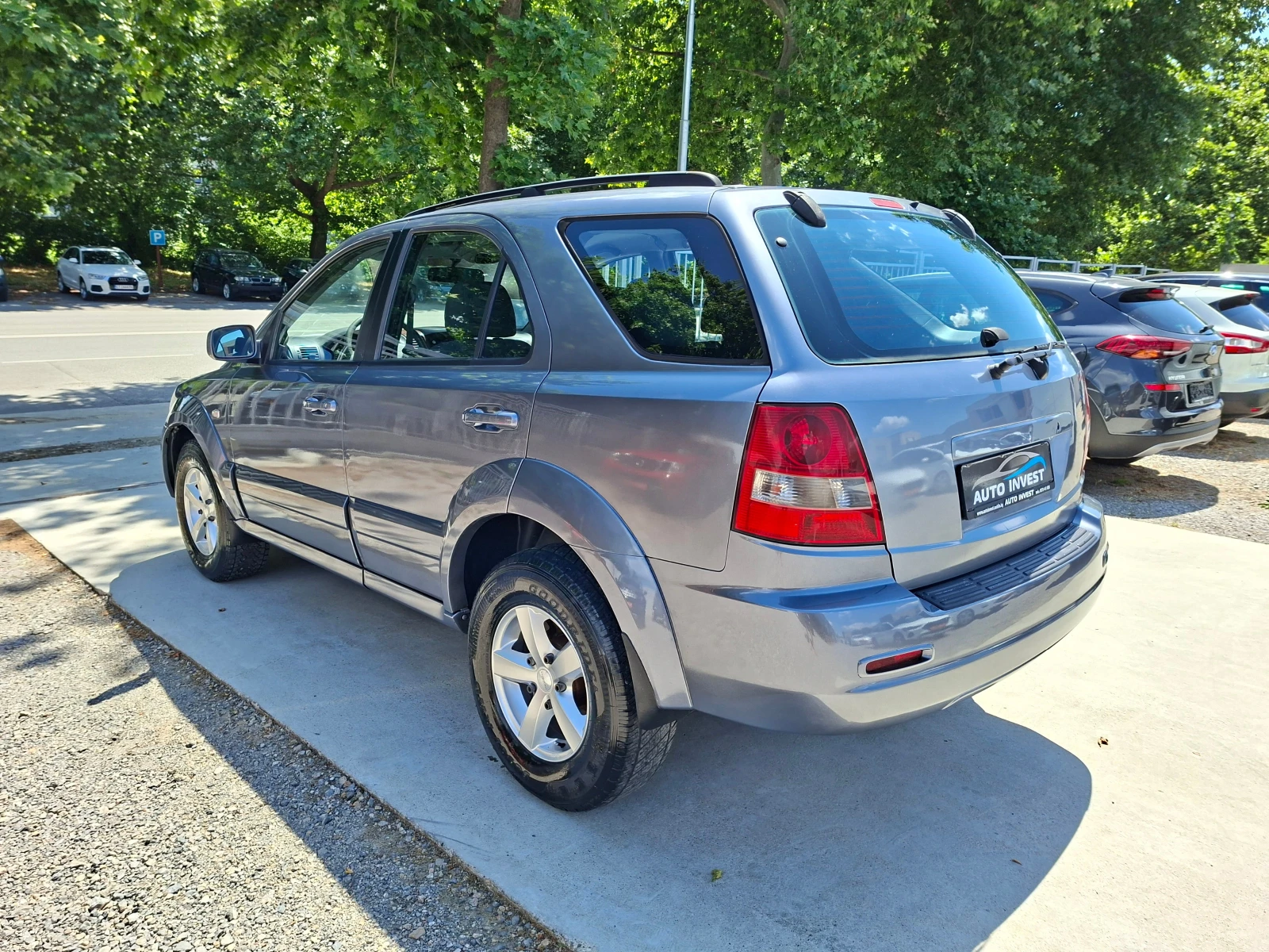 Kia Sorento 4x4, снимка 5 - Автомобили и джипове - 54968993