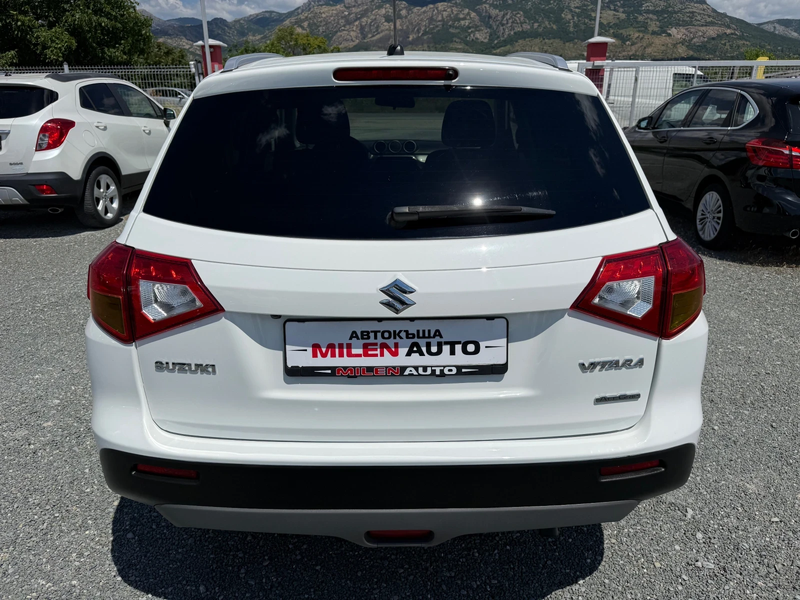 Suzuki Vitara (KATO ����)^(4x4) | Mobile.bg � ����������� 7