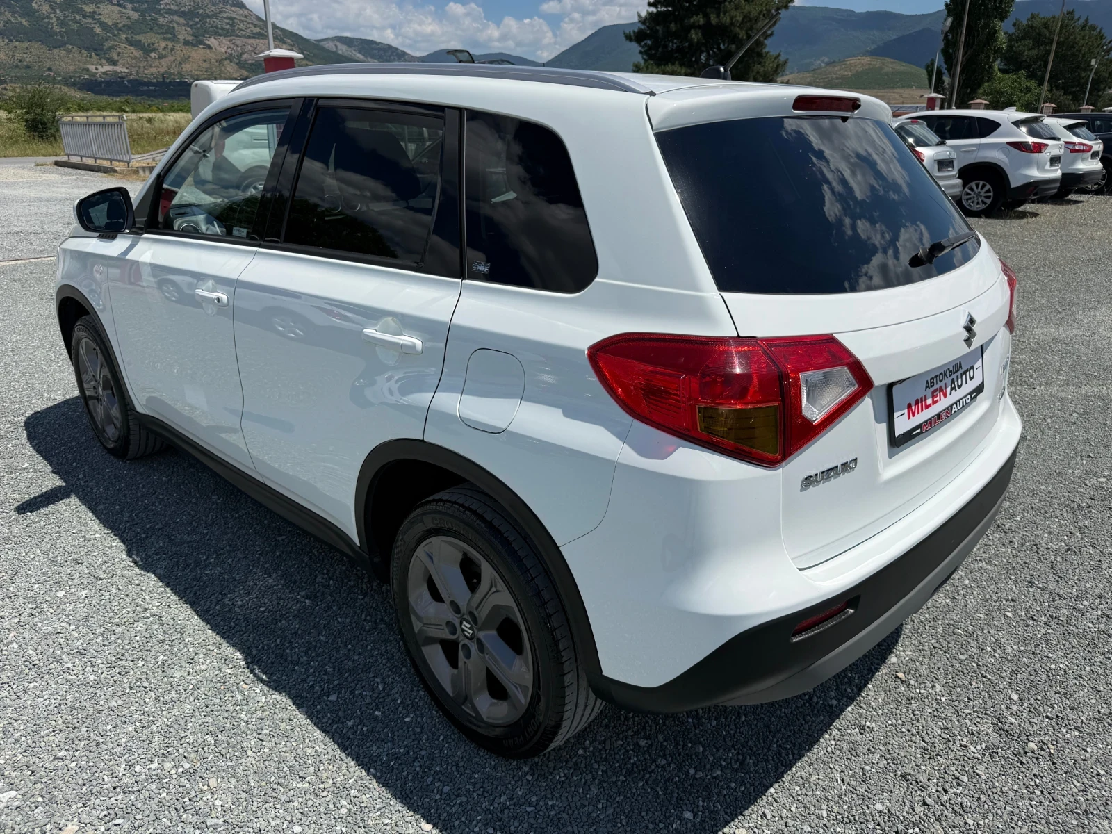 Suzuki Vitara (KATO ����)^(4x4) | Mobile.bg � ����������� 8