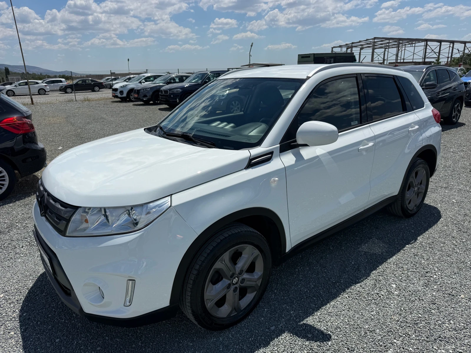 Suzuki Vitara (KATO ����)^(4x4) | Mobile.bg � ����������� 1